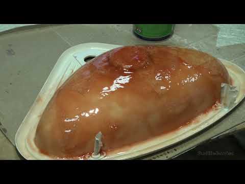 Видео: Ремонт раковины прицепа каравана