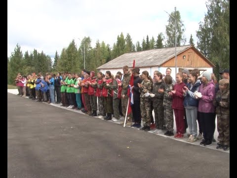 Видео: Туристский слёт – 2022 в Карпинске