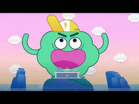 Видео: Улётная доставка - Побочный эффект 15 Серия - Прикольные мультики