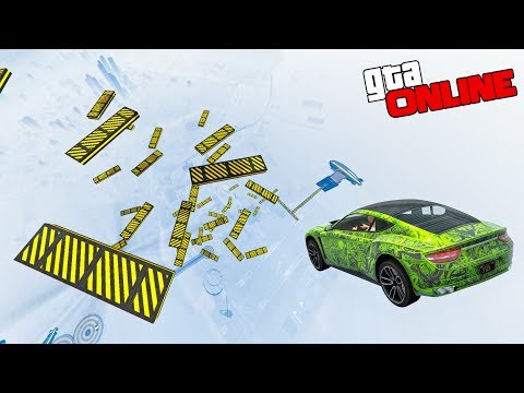 Видео: ТЕСТ НА СОДУ (ЛАКЕРА): ПОПАДИ ТУДА, НЕ ЗНАЮ КУДА.. GTA 5 ONLINE (ГТА 5 ГОНКИ)