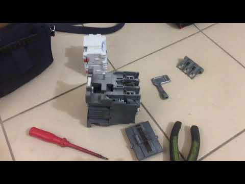 Видео: Станция УЛ, yaskawa , ошибка 45 обратно вращение на ЧП