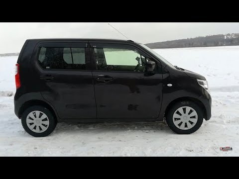 Видео: *Отзыв клиента* Дмитрий, г.Саратов; Автомобиль Suzuki Wagon R!