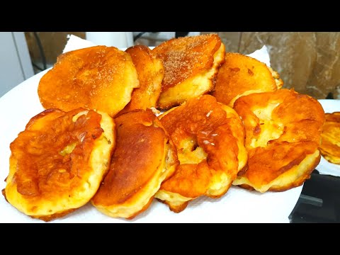 Видео: Беру ЯБЛОКИ и 10 Минут! Шикарный Десерт к чаю! Готовится Быстро и Просто!