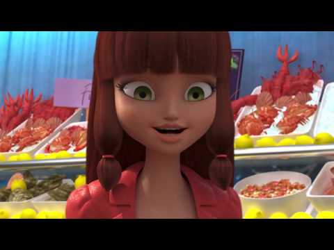 Видео: ЛЕДИ БАГ И СУПЕР КОТ -- ХАМЕЛЕОН (Озвучка Диснея)  /Disney/
