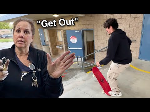 Видео: Мы ехали 3 часа, чтобы нас выгнали…