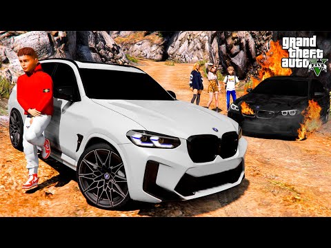 Видео: НАШИ ДЕВОЧКИ ВСТРЕЧАЮТСЯ С ДРУГИМИ ПАРНЯМИ! ПОДОЖГЛИ BMW M5 F10 ВИТИ ОПЕРА! ШКОЛЬНЫЕ БУДНИ ГТА 5