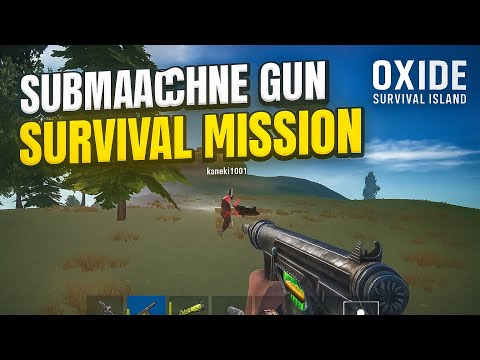 Видео: Oxide survival island | solo again #oxidesurvivalisland #gaming #rustрейд #rust 