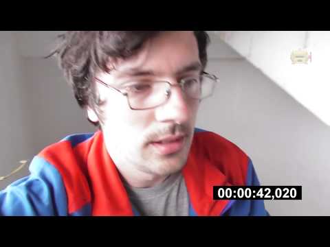 Видео: Пешком на 25 этаж - за сколько поднимется электромеханик по лифтам?