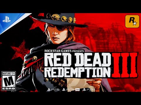 Видео: Red Dead Redemption 3 только что получила новое обновление...