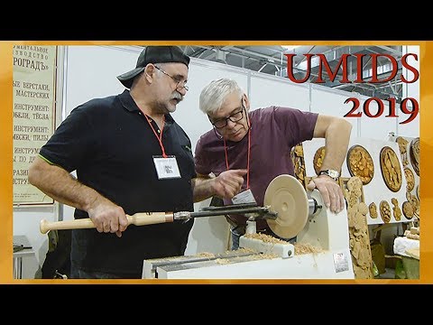 Видео: Мебельная выставка UMIDS 2019 моими глазами!
