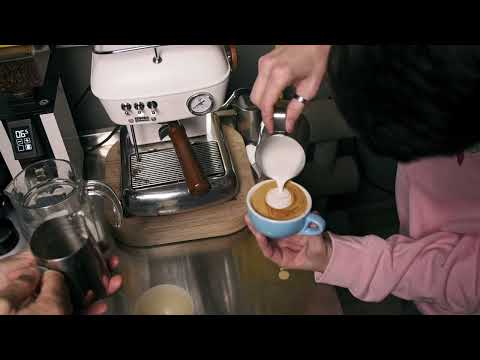 Видео: Більш потужний стімер - Лате арт - Епізод 2