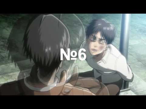 Видео: Атака титанов приколы часть 1