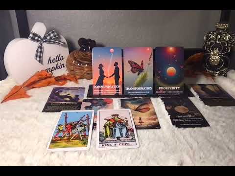 Видео: На этой неделе пришло время что-то изменить ✨