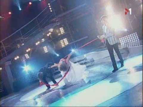 Видео: Владимир Дантес, Стас Пьеха - "Она не твоя"