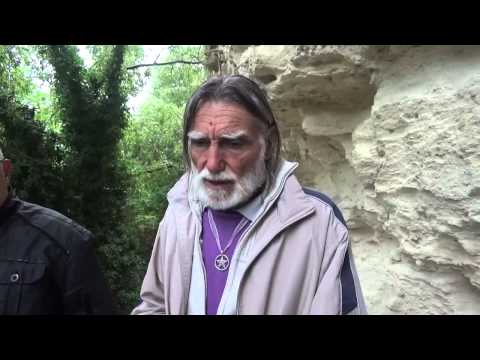 Видео: Георги Изворски 11-12.09.2015 Писател, Аладжа манастир