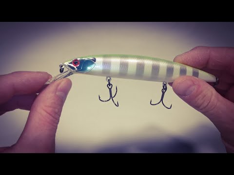 Видео: #bassdaymogulminnow130 #щучьяприманка  ОБЗОР НА ЯПОНСКОГО ВОБЛЕРА ОТ BASSDAY MOGUL MINNOW 130 SP