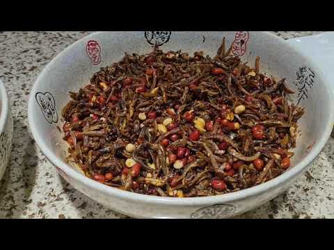 Видео: Китай. грод Цзиси. Шведский стол. Обзор