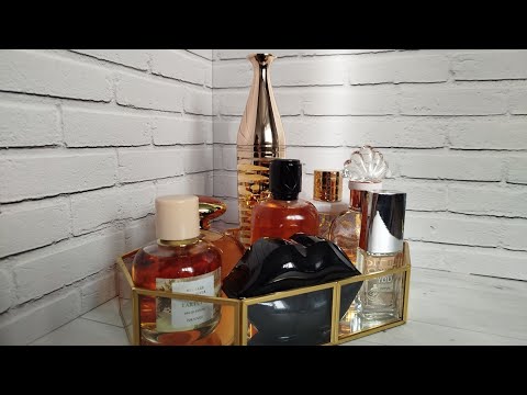 Видео: 🎀Ароматы октября🎀 #арабскаяпарфюмерия #бюджетнаяпарфюмерия #осенниеароматы #латтафа #fragranceworld