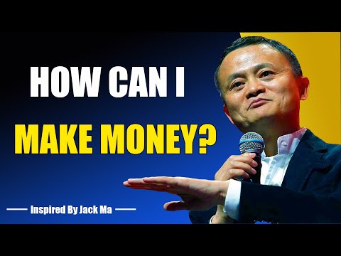 Видео: СЕКРЕТНЫЙ СПОСОБ ПРИВЛЕЧЕНИЯ ДЕНЬГ — Вдохновлено Джеком Ма