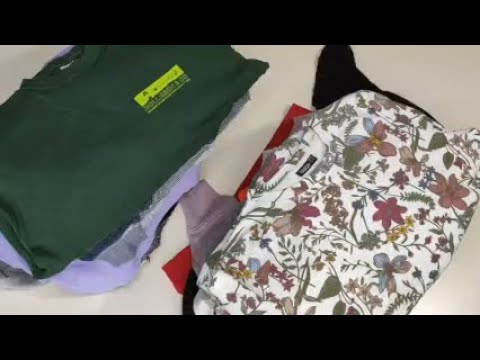 Видео: Лот 1320 Толстовки Джогины Германия ПРЕМИУМ 1180ркг 12,4кг 38ед