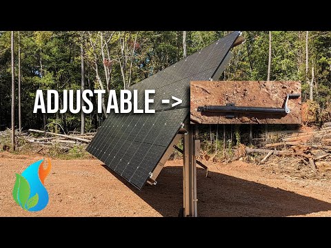 Видео: Максимизация производства солнечной энергии при минимальных затратах