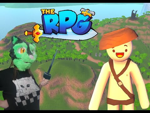 Видео: ДЕНК ПОПАЛ В РПГ/The RPG
