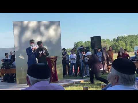 Видео: Забарш, дийцарш, команда Аргун