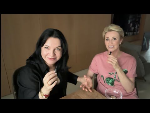Видео: Современные музы. Какие они?  Светлана Успенская и её личное Art de Vivre.