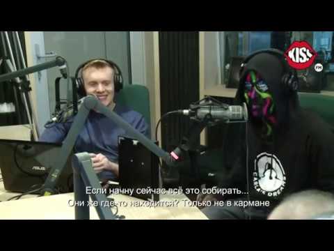 Видео: Интервью С Carla's Dreams 20.02.2018 Kiss FM (Субтитры)