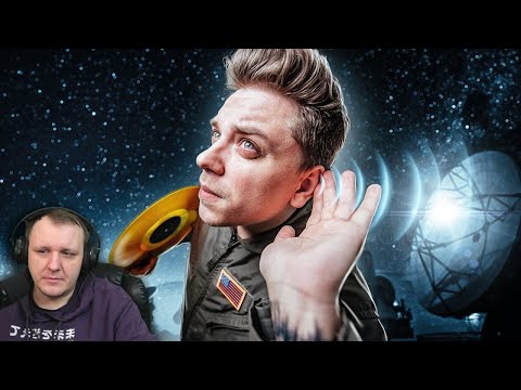 Видео: Космос, ты нас слышишь? | Реакция на Utopia Show