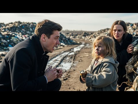 Видео: Богач нашел дочь на свалке и впал в шок, Узнав, что сделала его мать