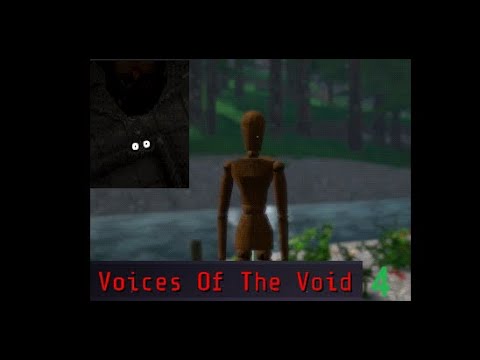 Видео: Успешная лоботомия у манекена! - Voices of the Void 4