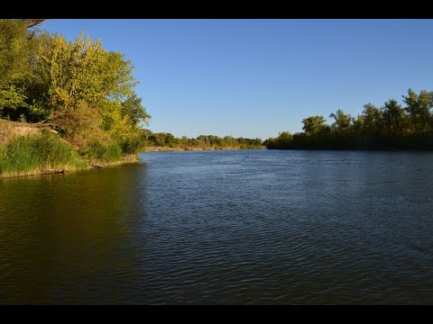 Видео: A two-day hike to the mouth of the Kumylga River Двухдневный поход к устью Кумылги