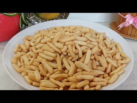Видео: Баурсаки казахские " КЫТЫРЛЕК" то есть  Хрустящие, Рассыпчатые. Ну Очень Вкусные!