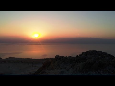 Видео: Для евреев солнце встаёт в Мёртвом море. Талмуд по-русски. Рав Йосеф Менделевич