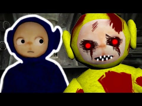 Видео: НОВЫЕ ЭПИЧНЫЕ СЛЕНДИПУЗИКИ ! - Slendytubbies: The Last Hope