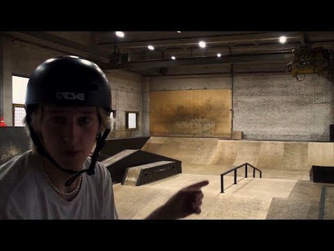 Видео: борьба с гравитацией в SSA Traning Park