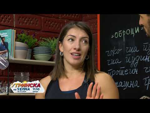 Видео: Елена Бубало 15.12.2021