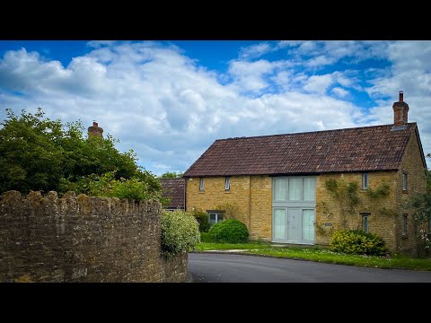 Видео: Vlog 300 - Английская деревня в которой мы хотели бы жить