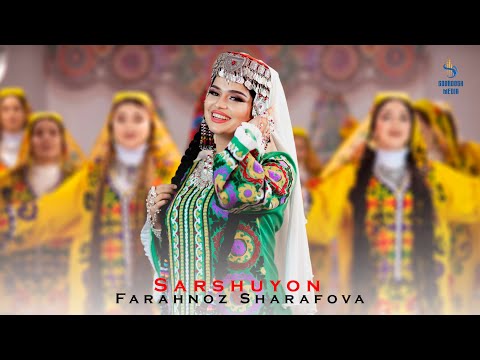 Видео: Farahnoz Sharafova - Sarshuyon | Фарахноз Шарафова - Саршуён 2024