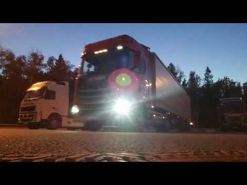 Видео: $9 Скания S500.Рейс на Урал.Едем в Екатеринбург...