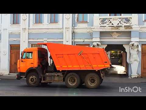 Видео: Самара - Саранск 2025