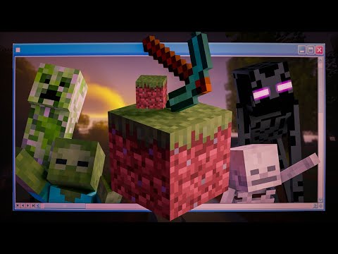 Видео: итак, ты скачал майнкрафт.