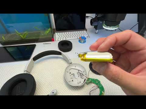 Видео: Bloody MR710 A4Tech. Замена аккумулятора.