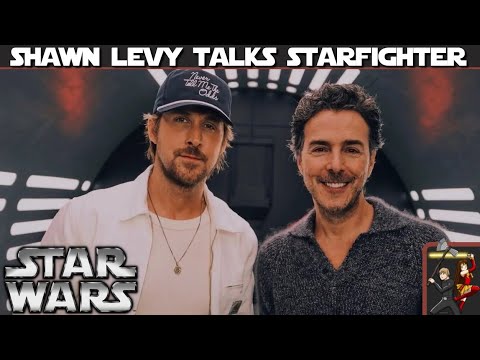 Видео: Шон Леви рассказывает о Starfighter | Джон Уильямс номинирован на очередную награду