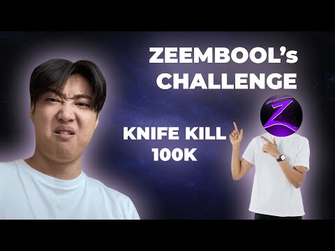 Видео: 100K - ийн төлөө THROW хийсэн тоглолт | Horloo CS2 (@zeembool's challenge)