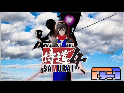 Видео: САМУРАЙСКИЙ ОПЫТ В WAY OF THE SAMURAI 4