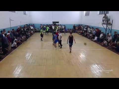 Видео: Лейлек волейболу Финал 13.08.2023. 
Катраң а/ө- Раззаков ш.