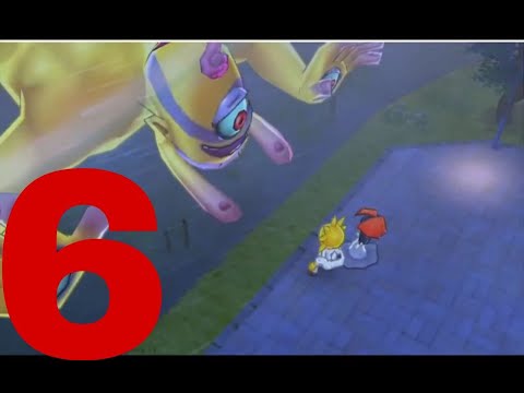 Видео: Мега-супер-дупер тайфун | Yokai watch 2: Мыслящие призраки