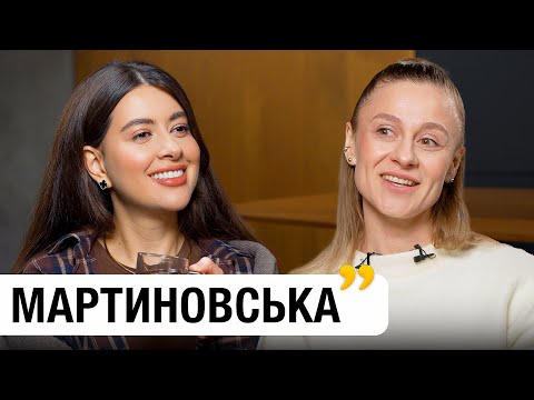 Видео: Суддя МастерШеф: розлучення, знайомства в Тіндері та виховання доньки| Мартиновська.⁠@Raminaeshakzai